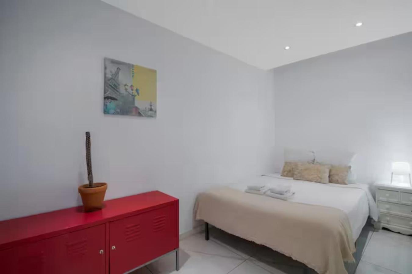 4 Pers Marais Menilmontant Appartement *