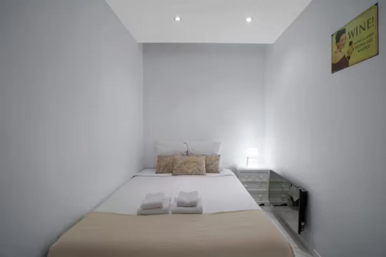 Appartement 4 Pers Marais Menilmontant *