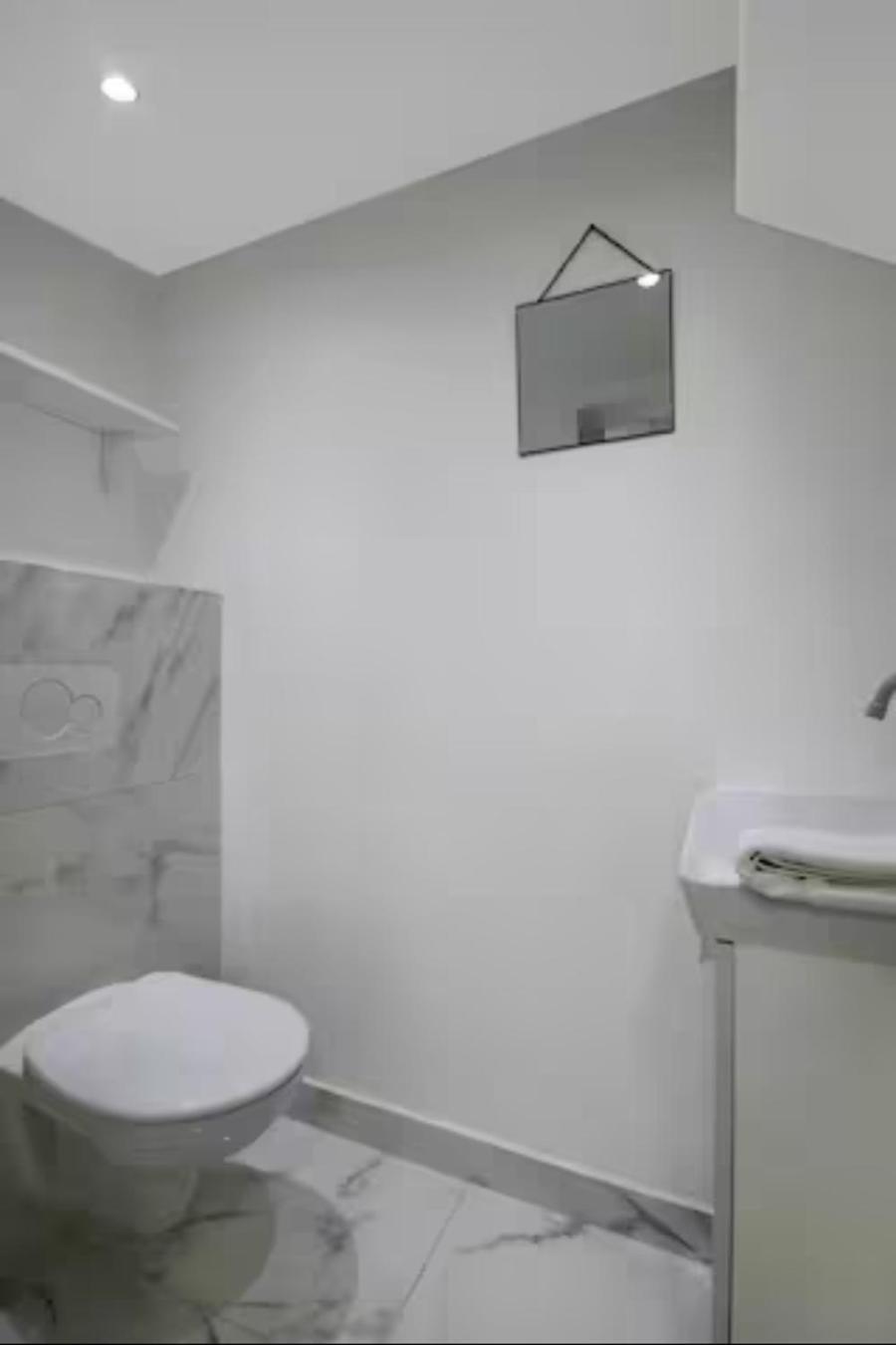 4 Pers Marais Menilmontant Appartement