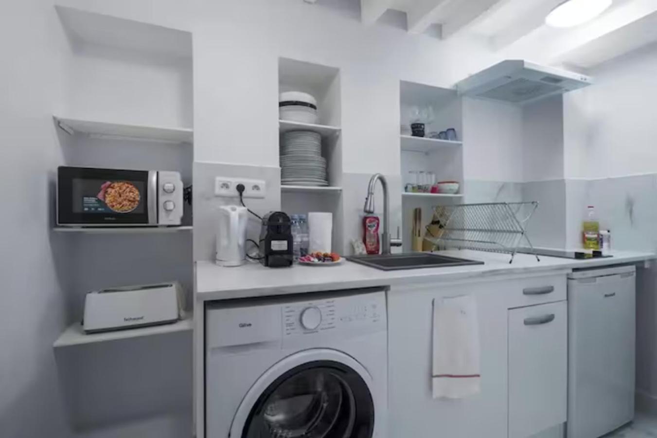 4 Pers Marais Menilmontant Appartement *